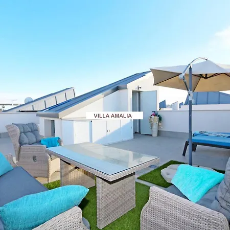 Apartamento Amalia Torrevieja