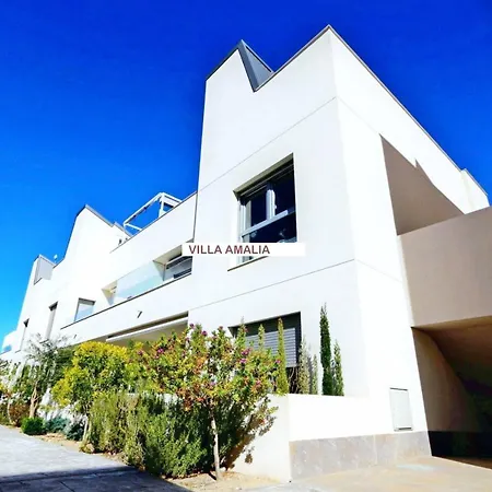 Apartamento Amalia *