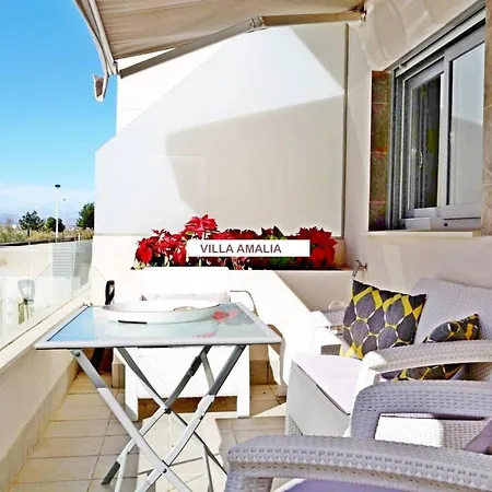 Apartamento Amalia *