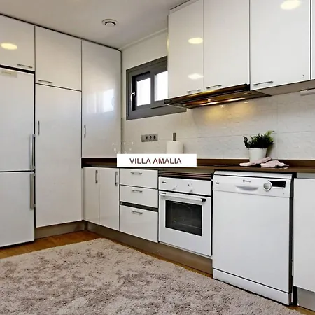 Apartamento Amalia *