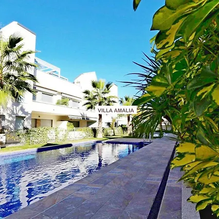 Apartamento Amalia Torrevieja