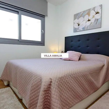 Amalia Apartment *