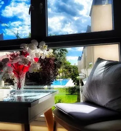 Apartment Amalia *