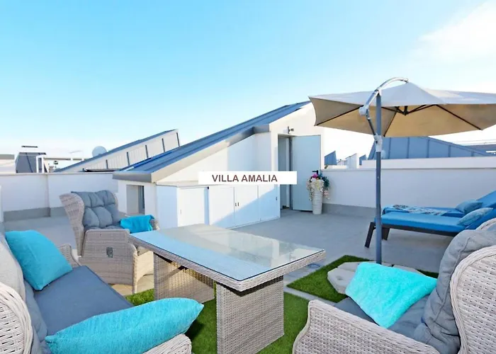 Apartment Amalia Torrevieja