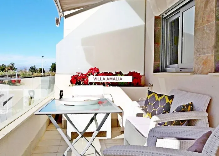 Apartment Amalia *